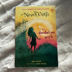 The never land girls book